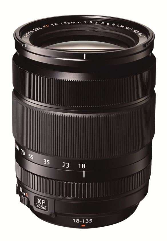 Fujinon XF 18-135mm F3.5-5.6 R OIS WR SG