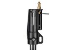 Manfrotto Wind Up Stand Steel 3 S. Silv