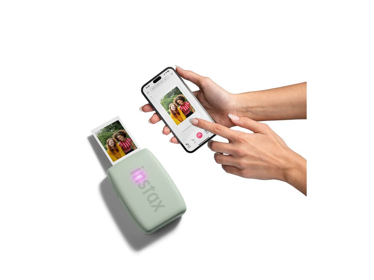Instax Mini Link3 Sage Green
