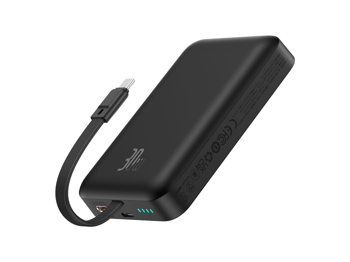Baseus Magnetic Powerbank 10000 mAh