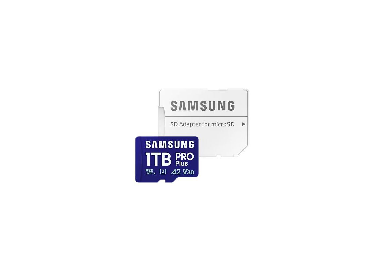 Samsung Pro+ microSDXC 1TB 180MB/s