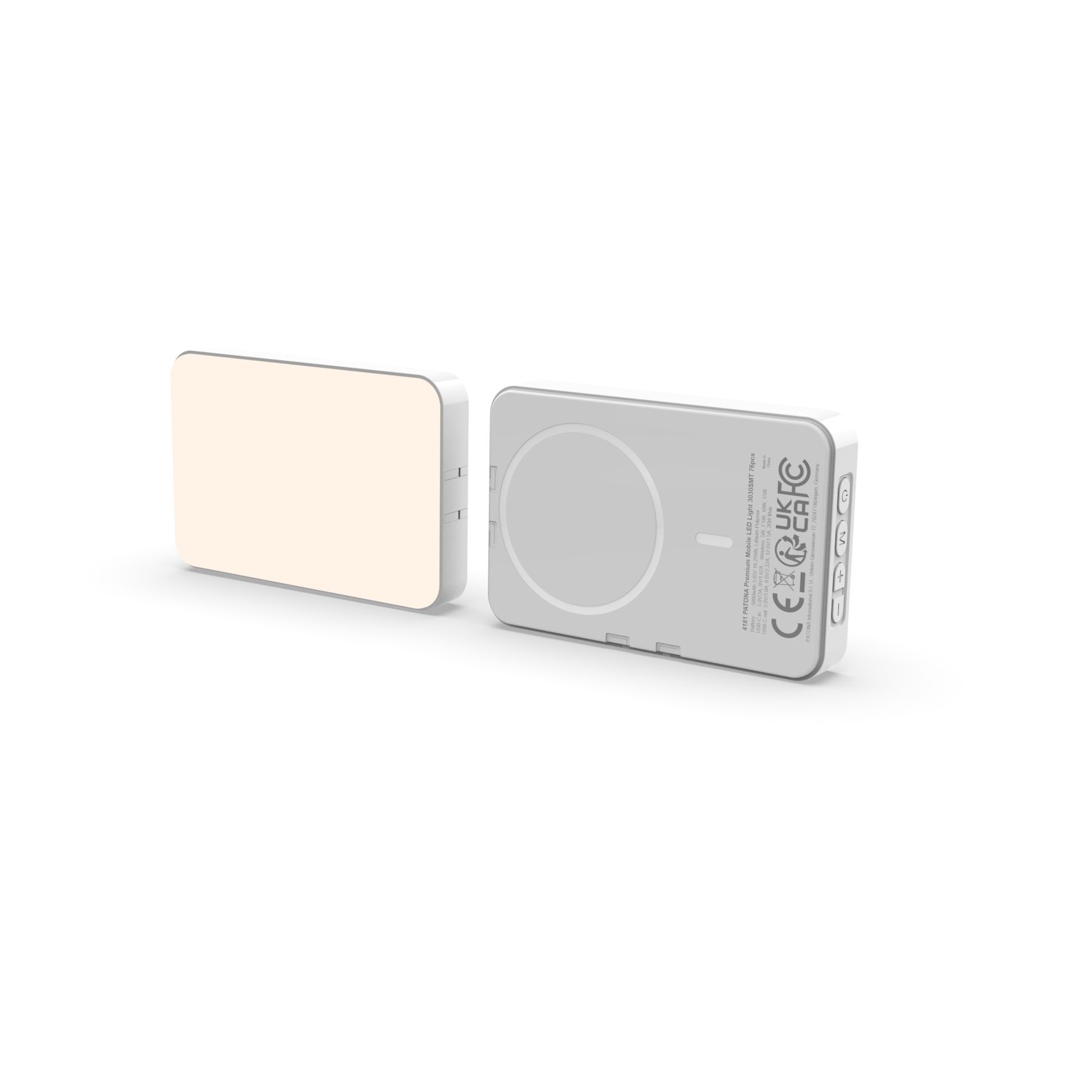 Patona Mobile LED 76 Magsafe Leuchte