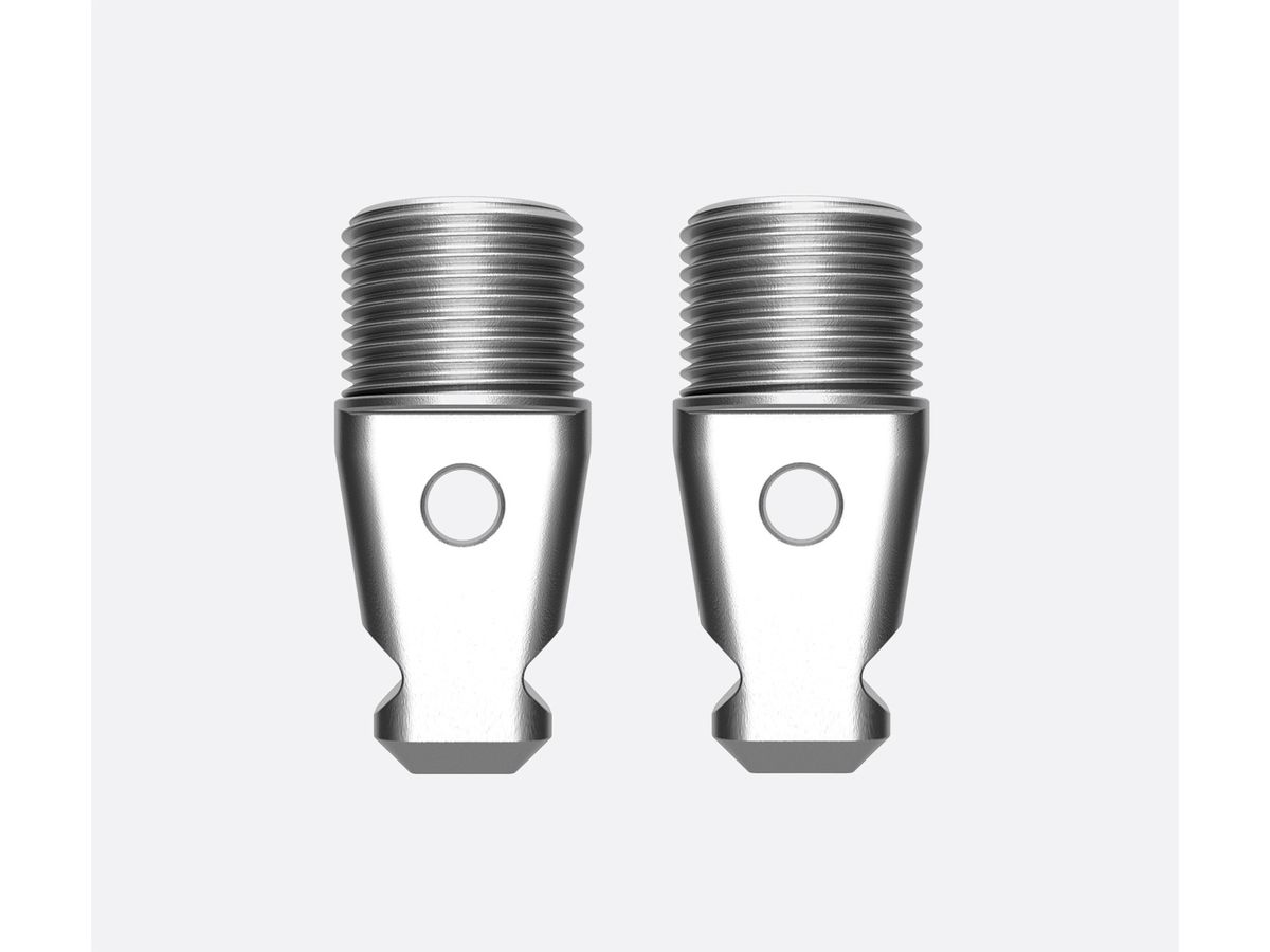 Rycote Pair of PCS-Tips 5/8"