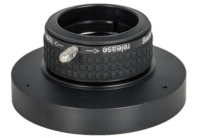 Baader 2" ClickLock 4.1"i UNF/24G Klemme