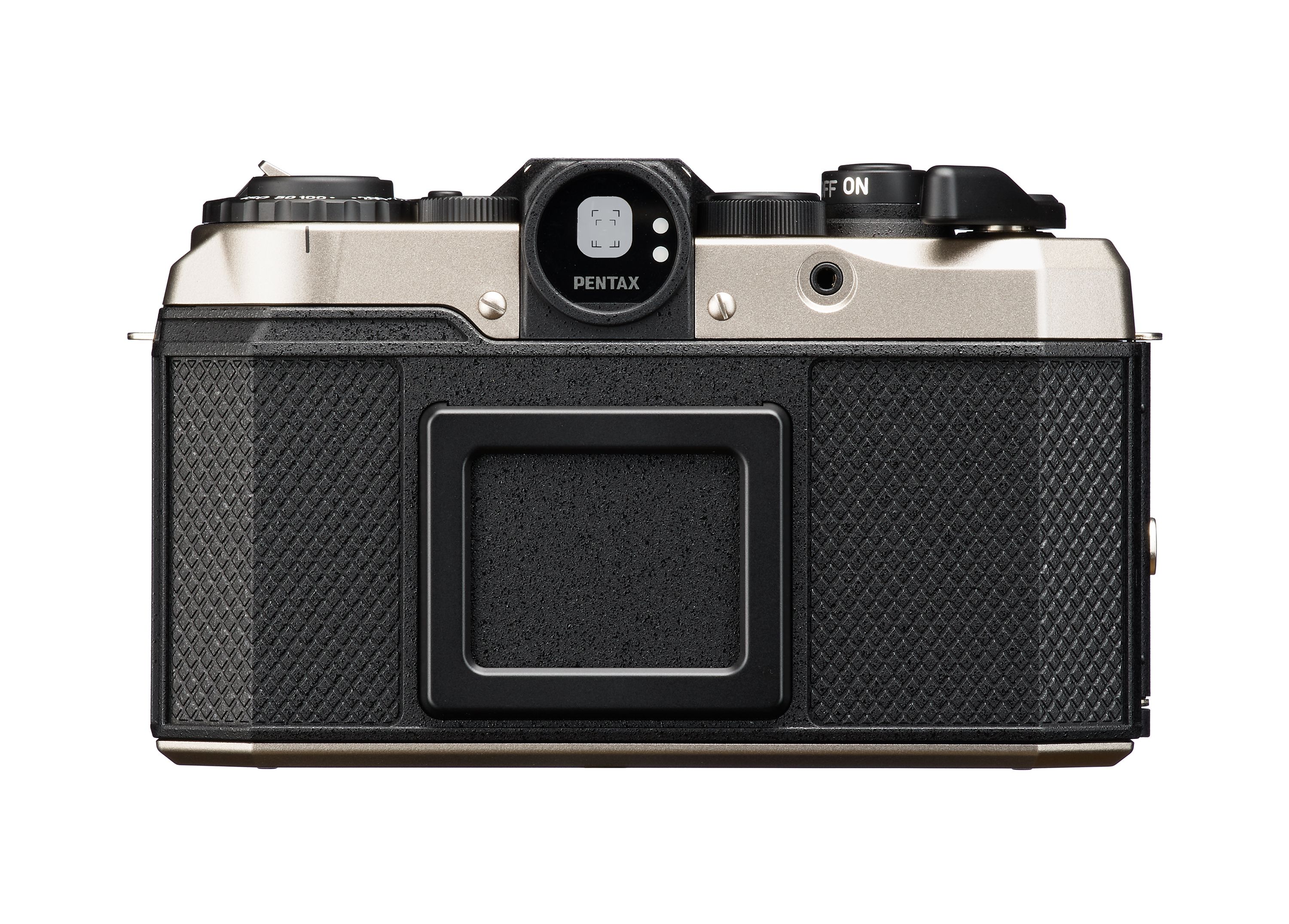 Pentax 17 Dark Silver