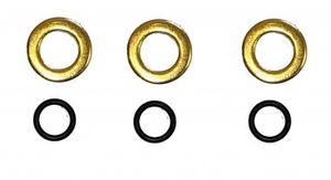 Gitzo Unterlagscheiben Set à 3 Stück