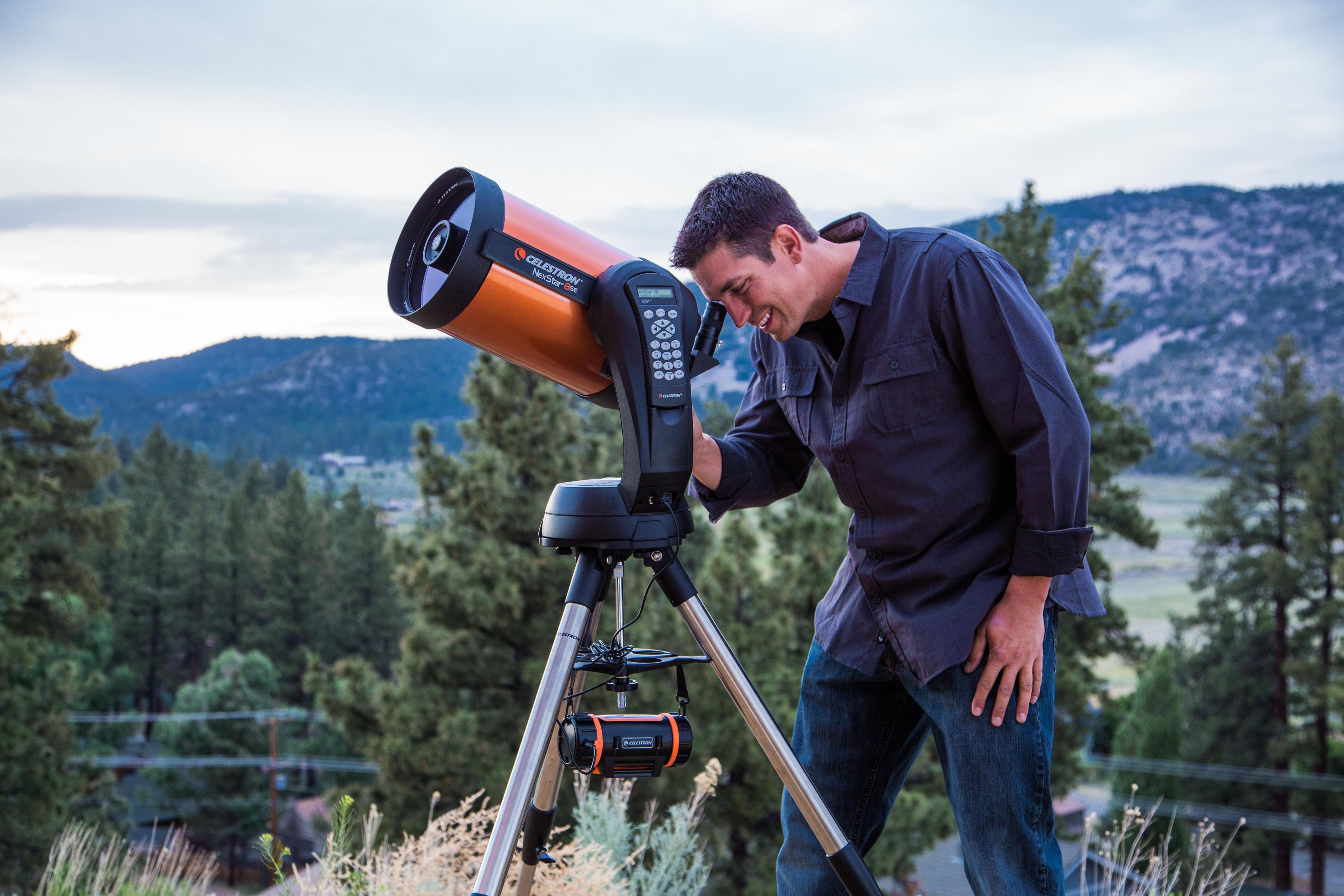 Celestron NexStar 8 SE SCT