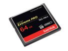 Sandisk ExtremePro 160MB/s CF 64GB