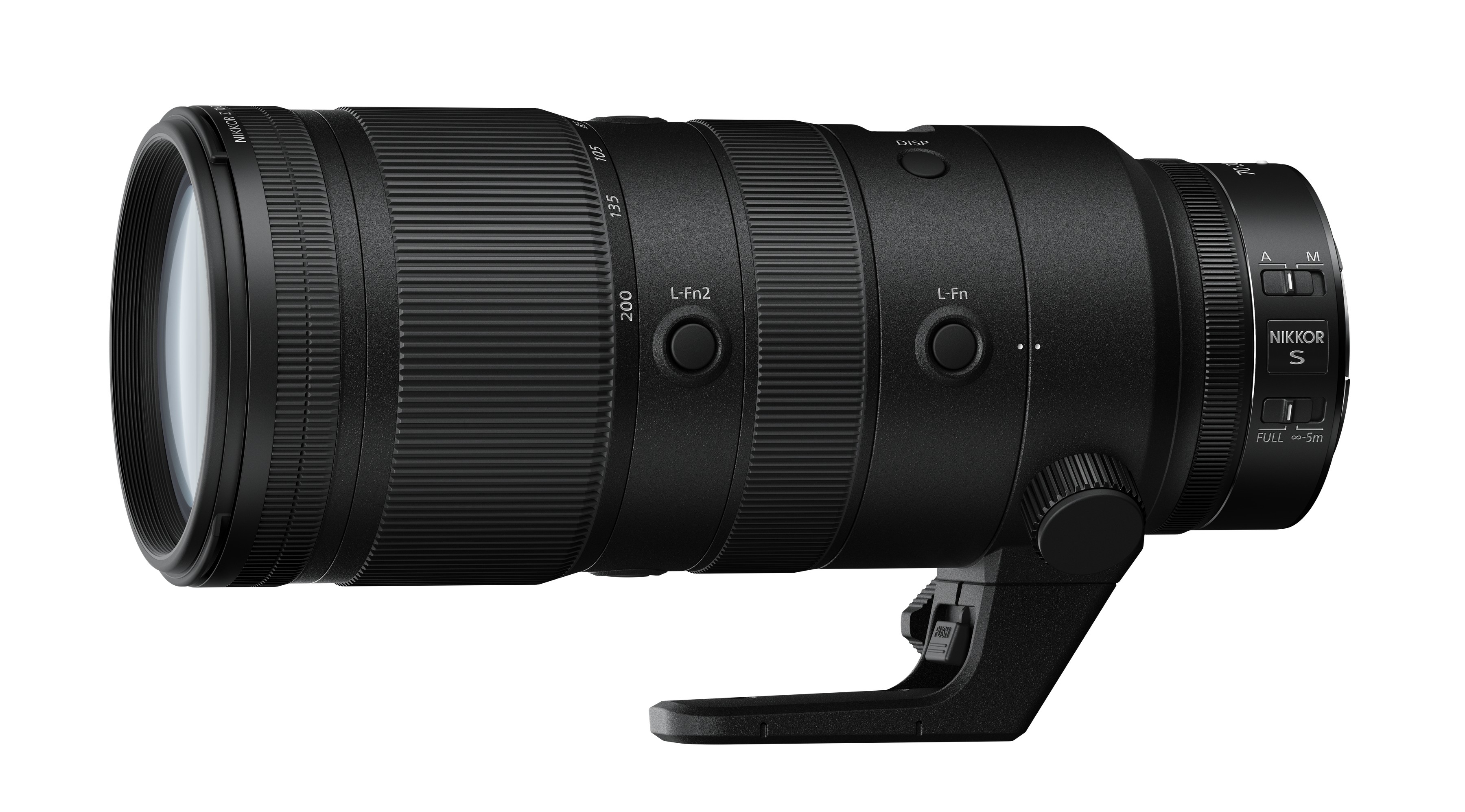 Nikkor Z 70-200mm f/2.8 S VR