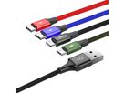 Baseus USB 4-in-1 Cable 1.2m