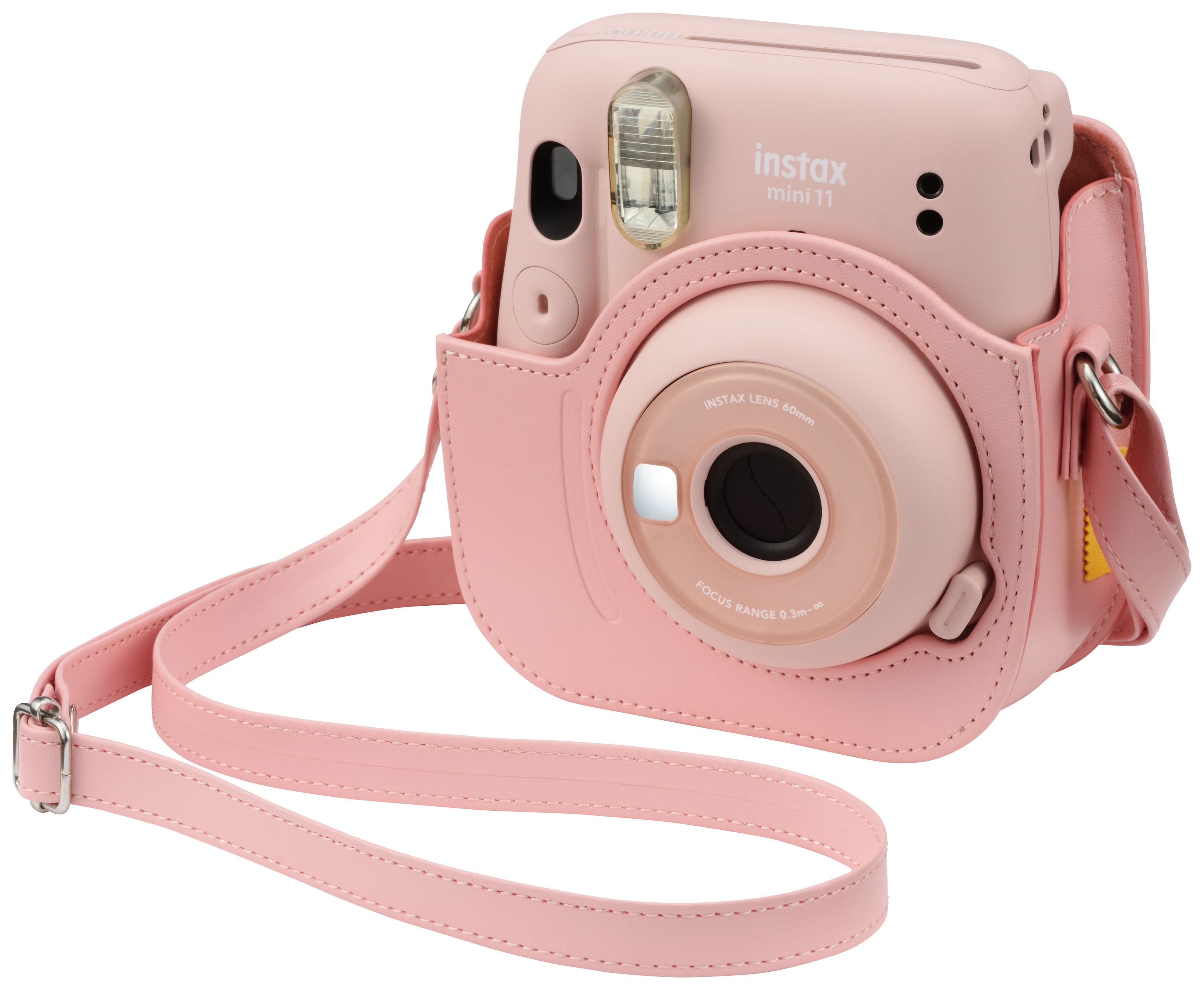 Fujifilm Instax Mini 11 Case Blush Pink