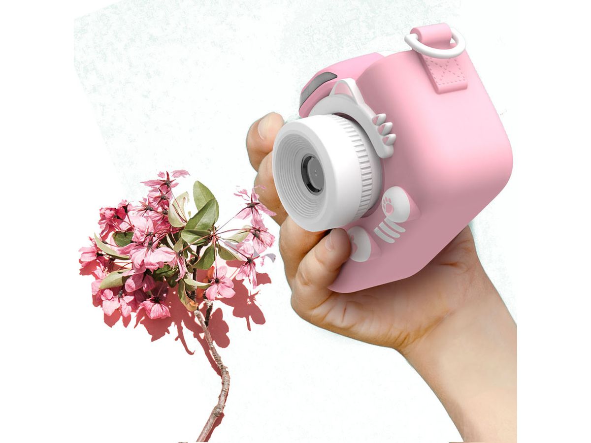 myFirst Camera 3 Pink