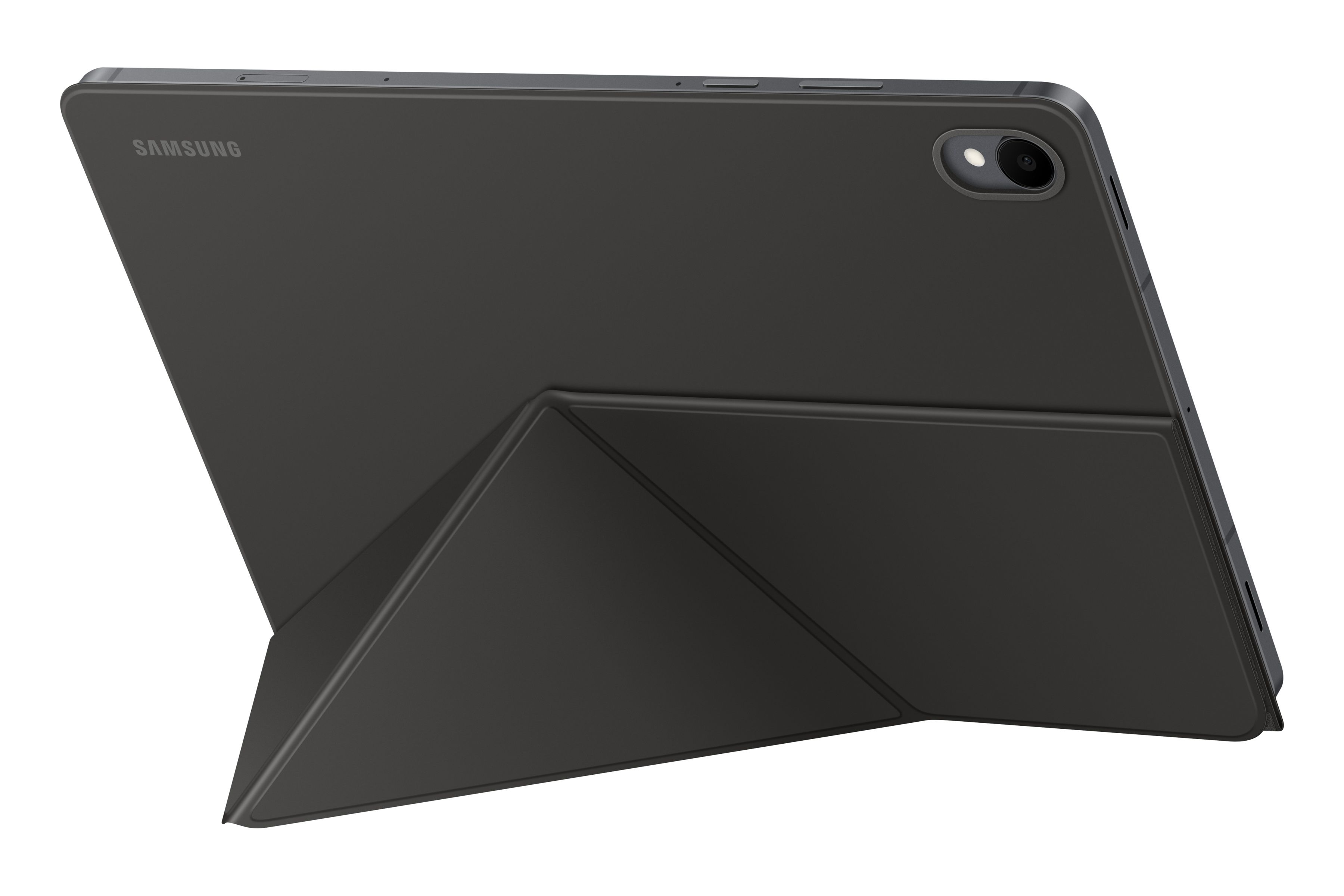 Samsung Tab S11 Smart Book Cover Black