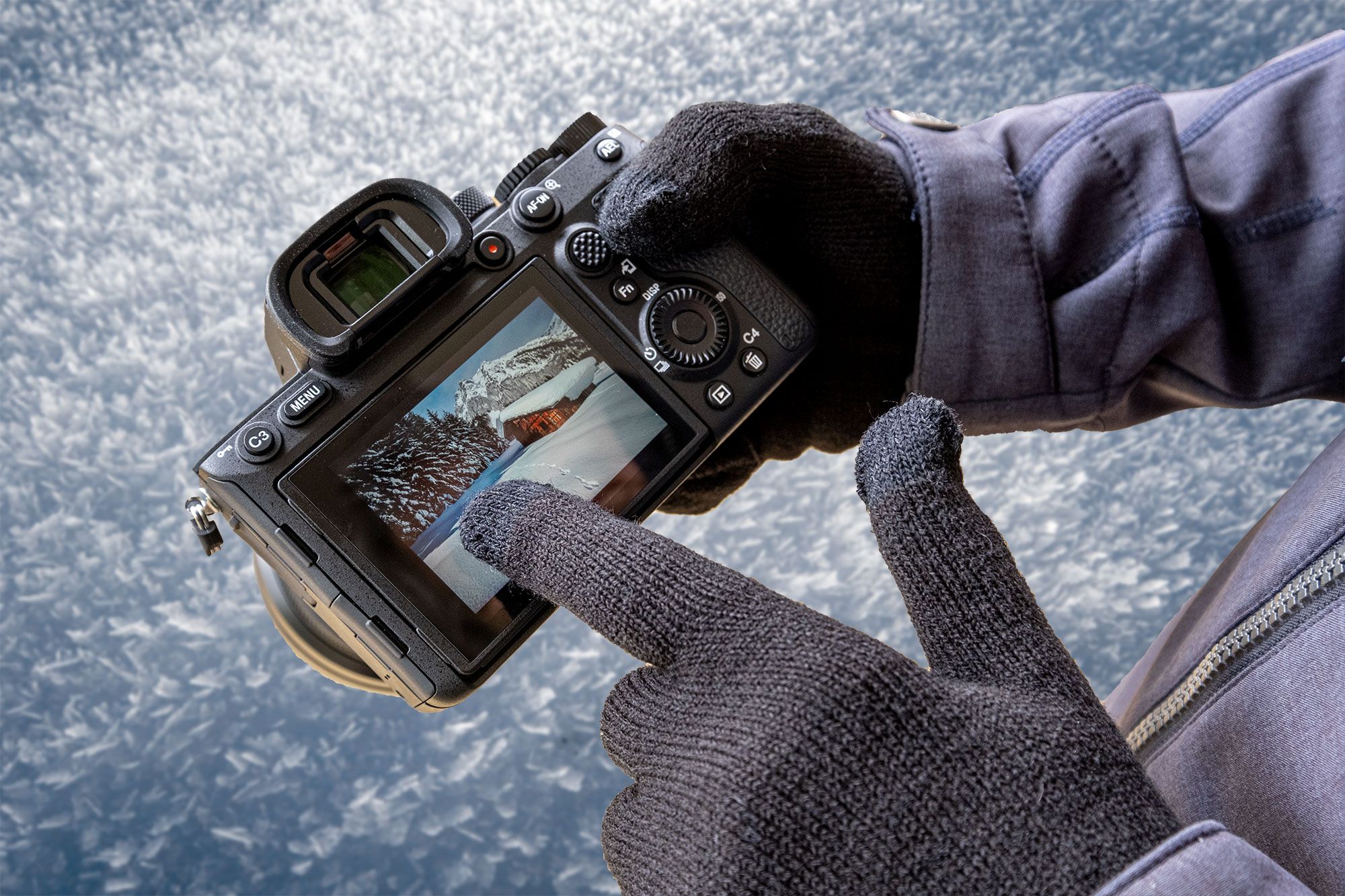 Sony DSC-RX10 Mark IV 24-600mm SET