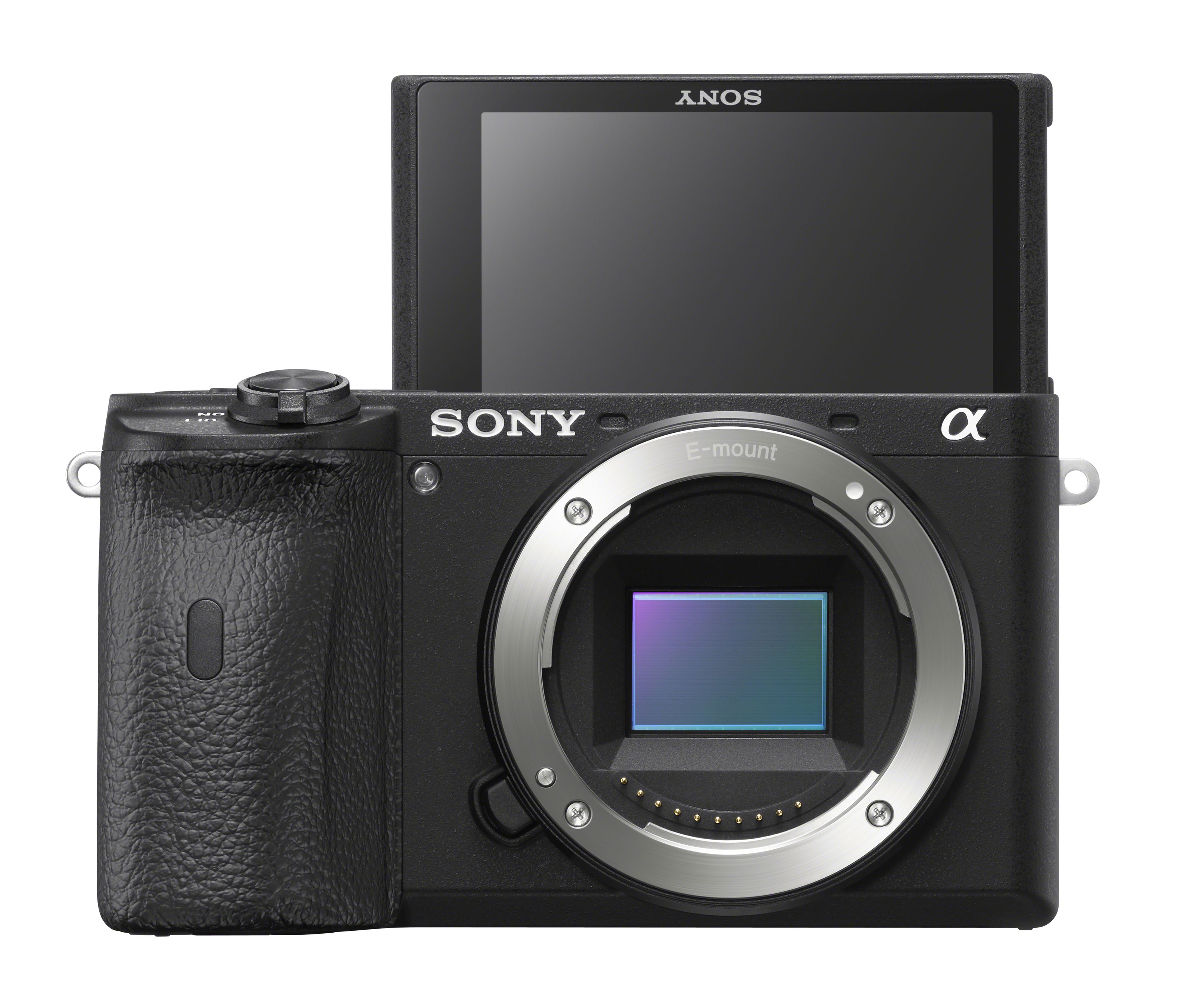 Sony Alpha 6600 Body black