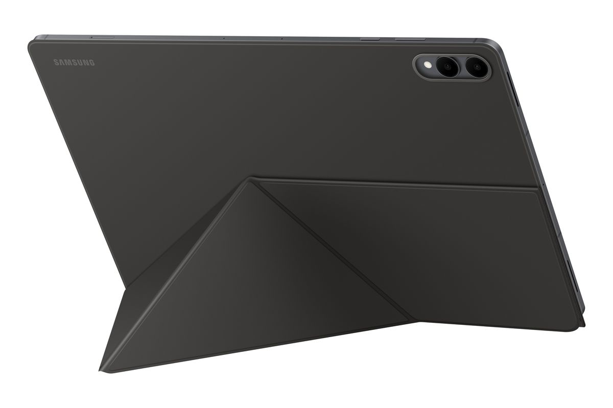 Samsung Tab S11 Ul Smart Book Cover Bl