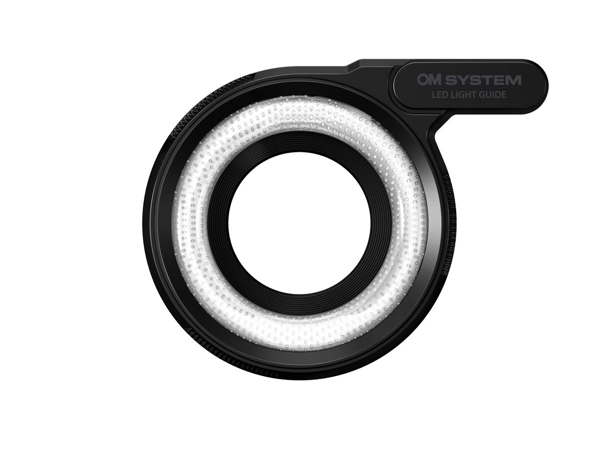 OM System LG-1 MacroLight for TG