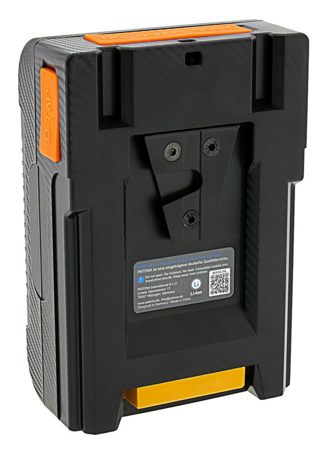 Patona Platinum V-Mount BP-75W