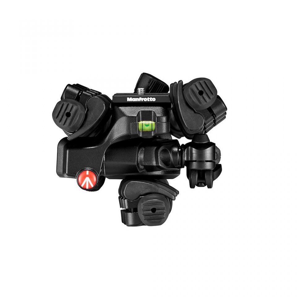 Manfrotto Befree Advanced Alu w/3 Way