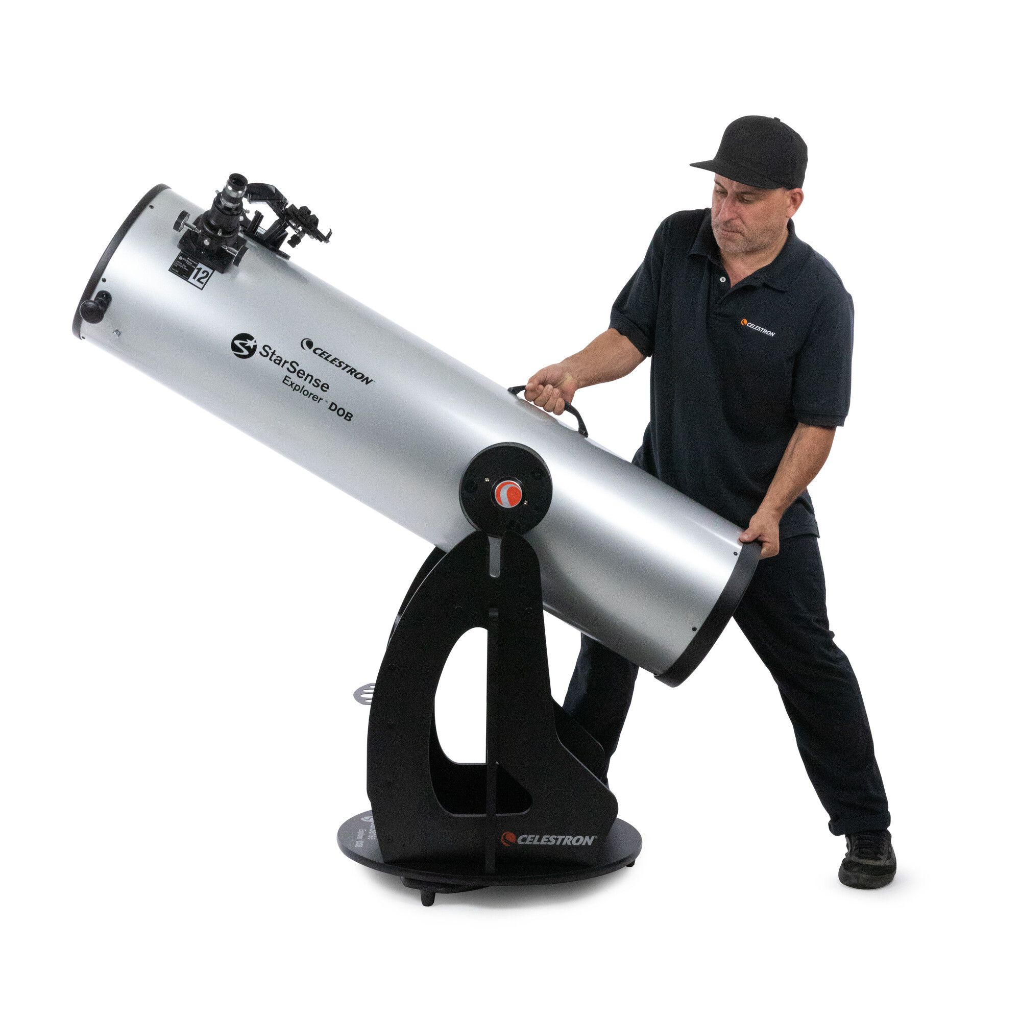 Celestron StarSense Explorer Dobson 12"