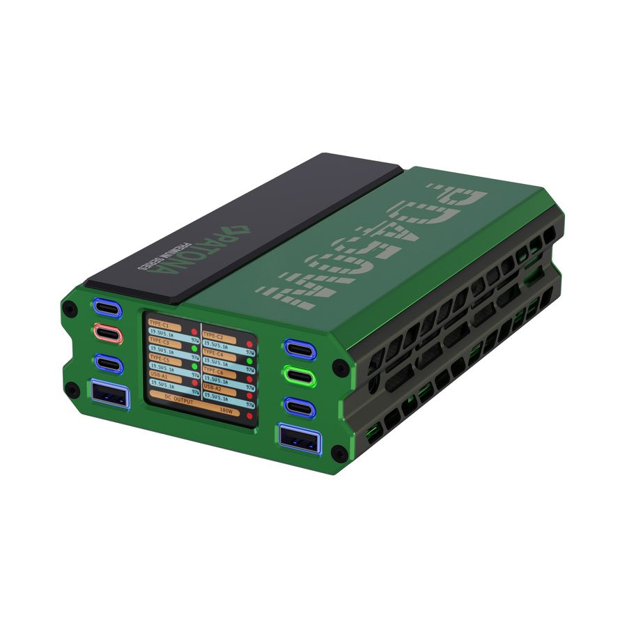 Patona PD 450W USB-C Multiport Set