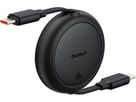 Baseus Free2Pull Mini USB-C 1m 60W Black