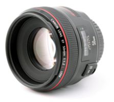 Canon EF 50mm 1:1,2 L USM