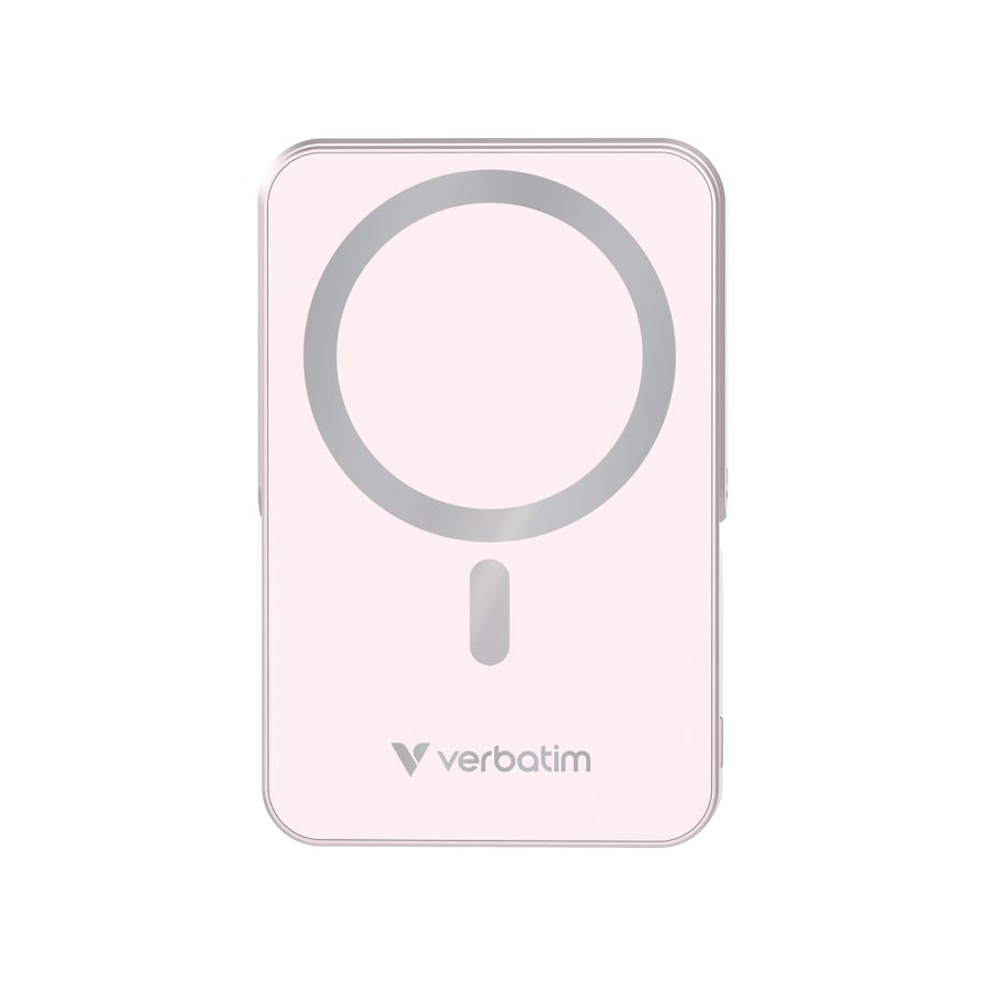 Verbatim Powerbank 10000 mAh Pink