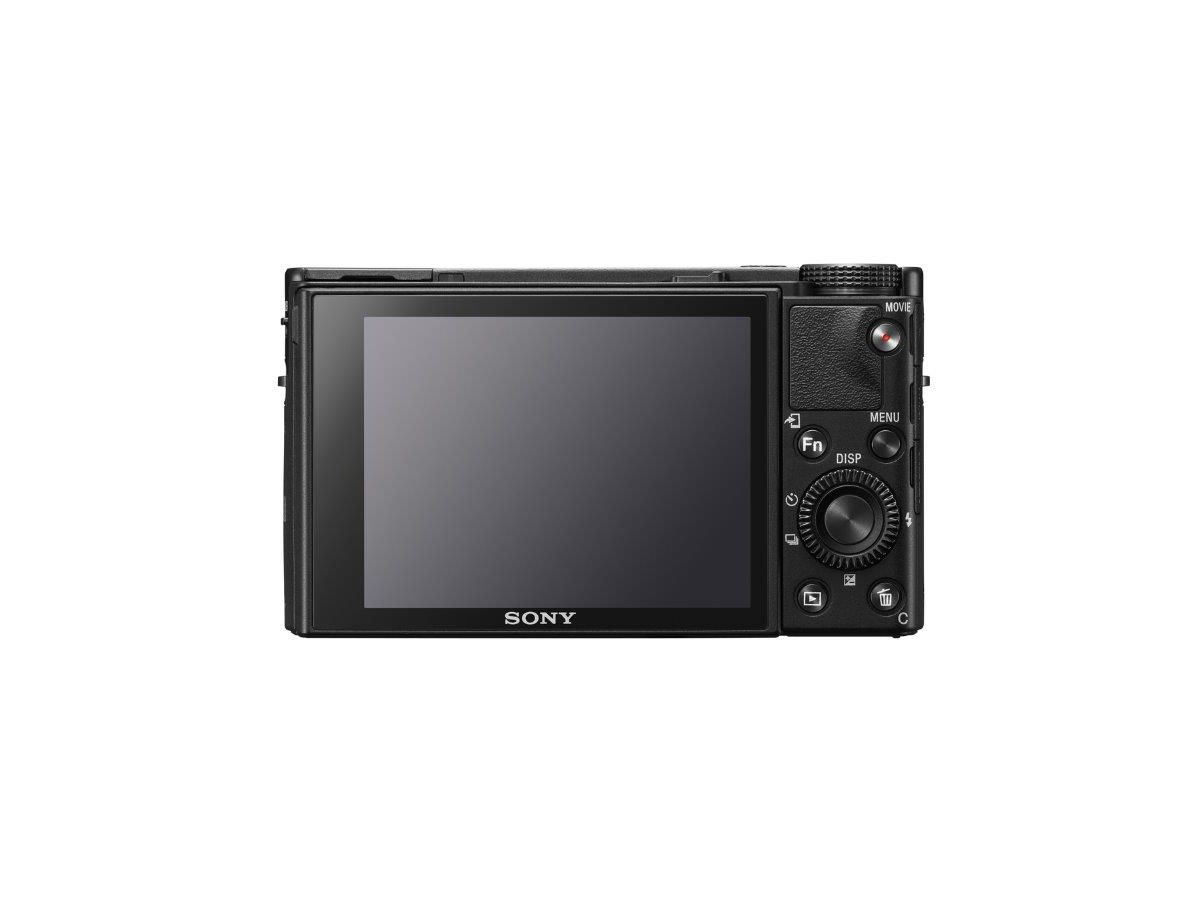 Sony DSC-RX100 Mark VII A Black