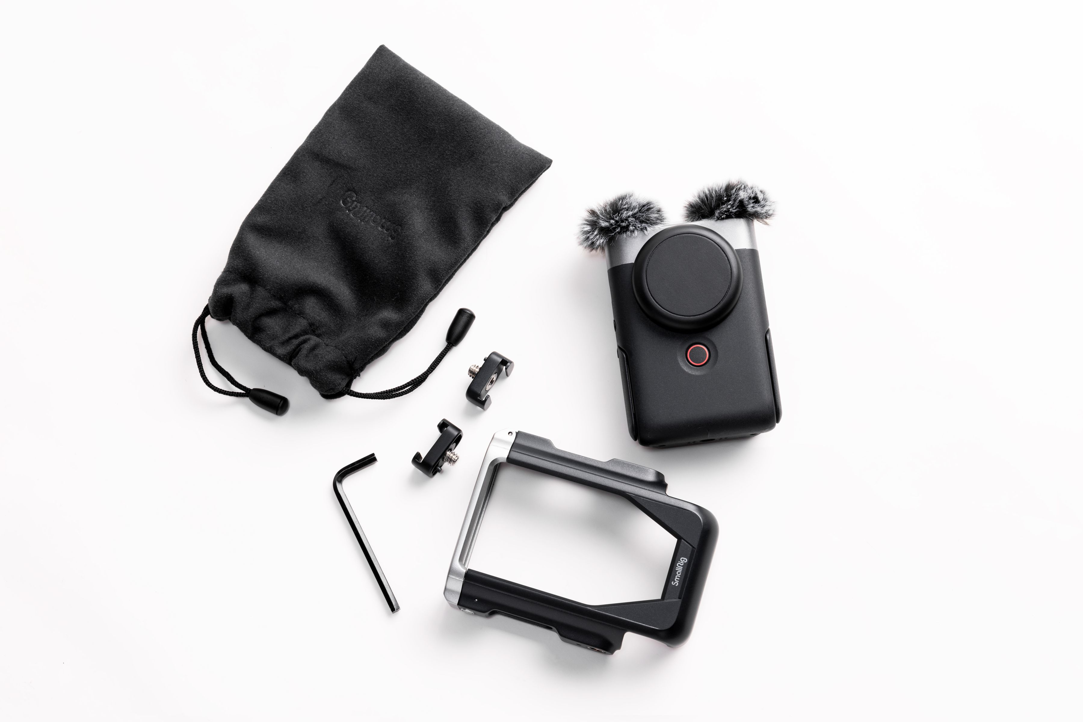 Canon Powershot V10 Silber Advanced