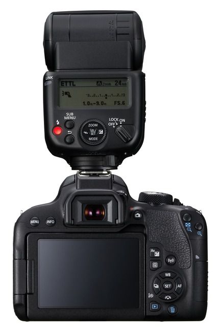 Canon EOS 800D Body