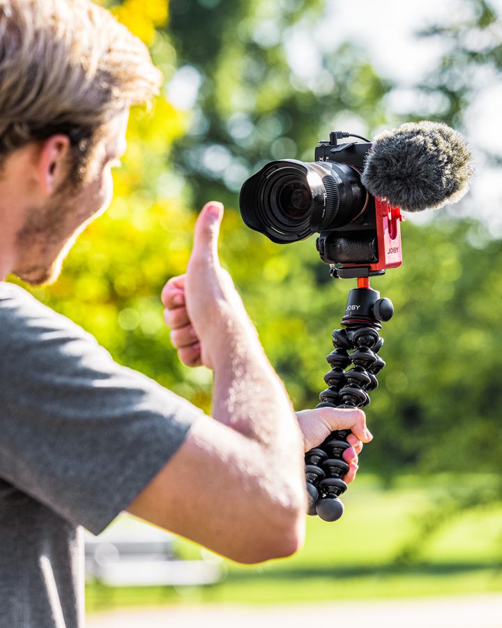 Joby Vert L-Bracket vertical