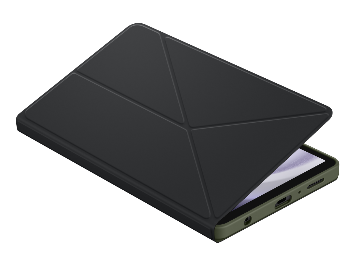 Samsung Book Cover Tab A9 black