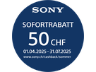 Sony Alpha ZVE10 Body black