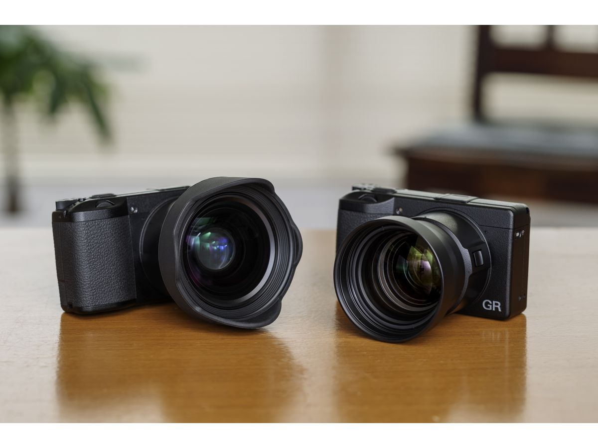 Ricoh GR IIIx Urban Edition Kit
