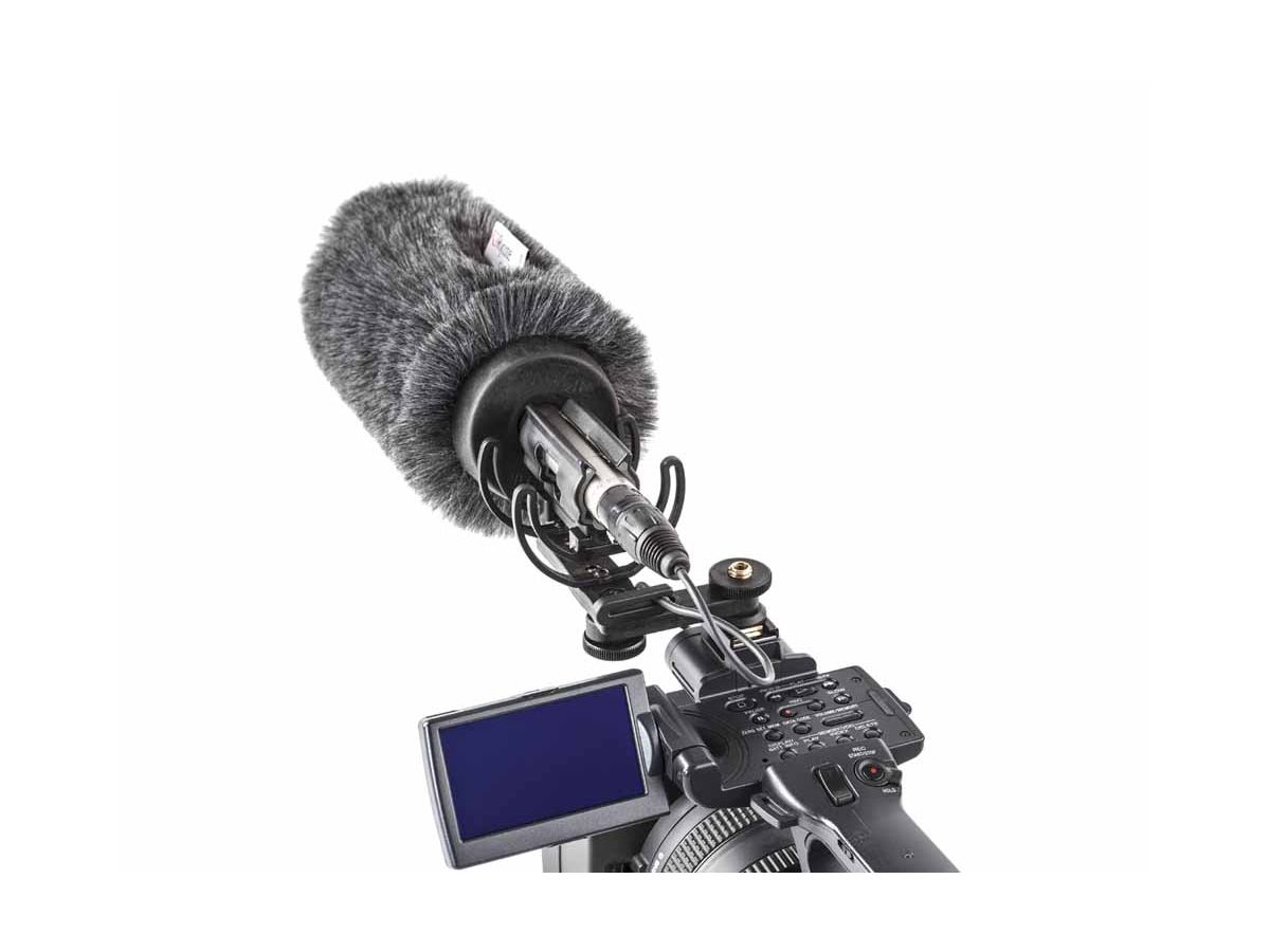 Rycote 15cm Classic Softie Camera Kit