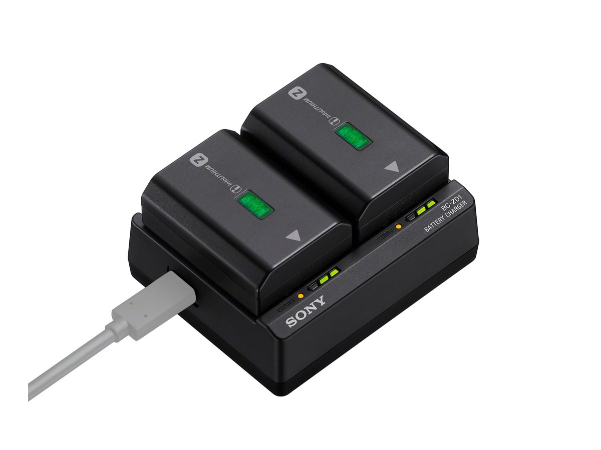 Sony BC-ZD1 Batterieladegerät