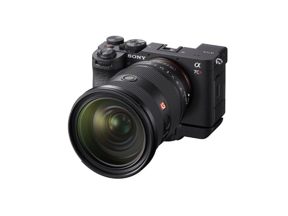 Sony GPX2 Grip Extension ILCE-7CR/CM2