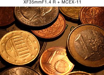 Fujifilm MCEX-16 Macro Extension Tube