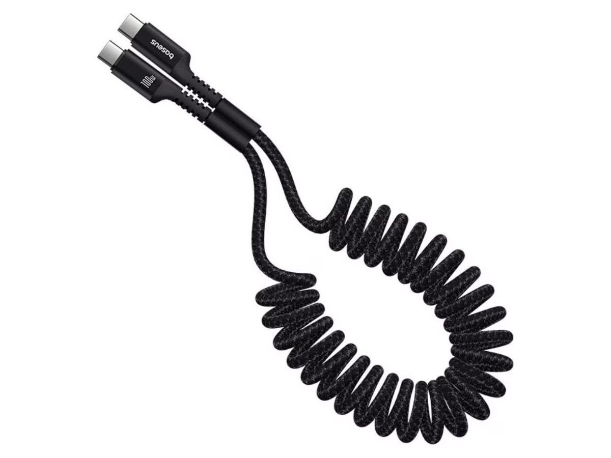 Baseus Fish-Eye USB-C to USB-C 1m 100W