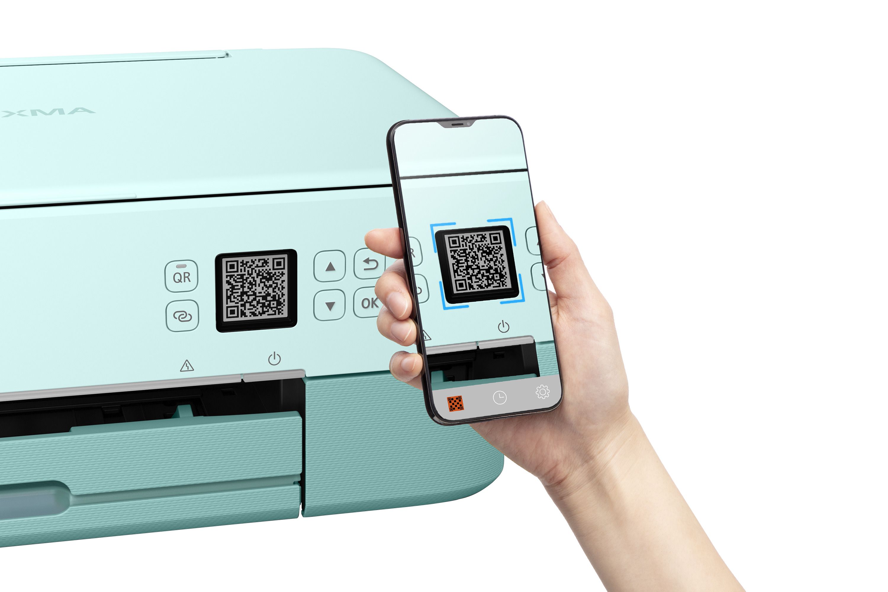 Canon PIXMA TS5353 Green