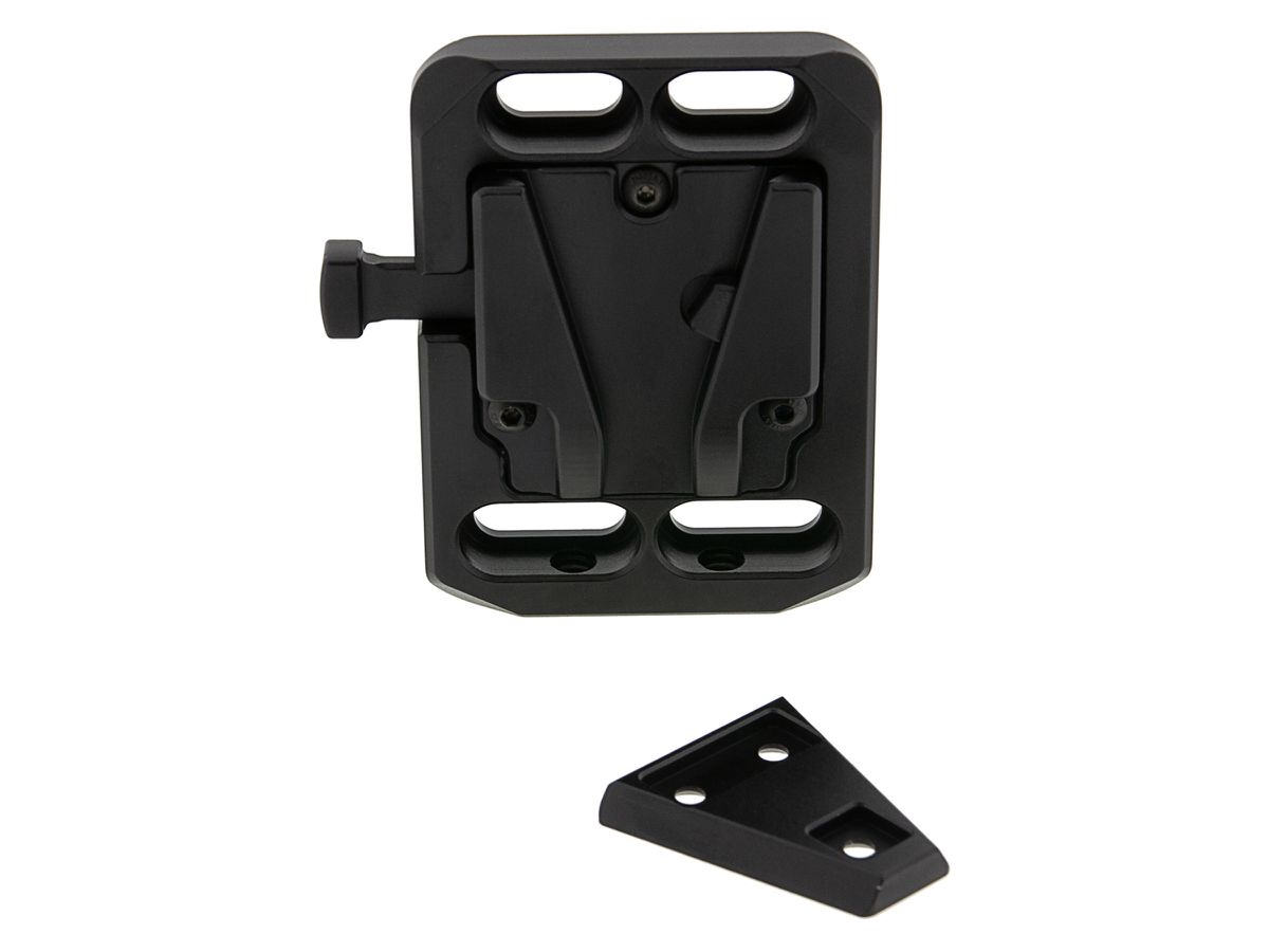 Patona V-Mount Montage- Batterieplatte