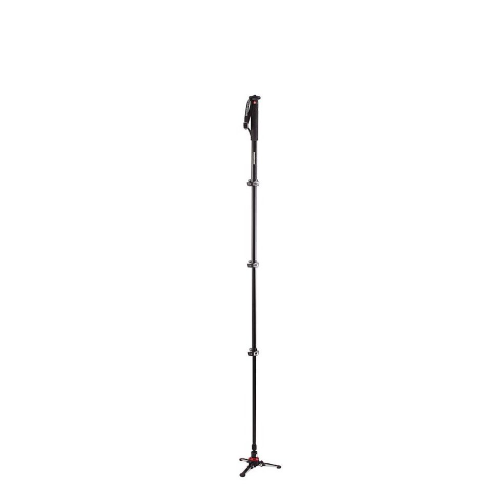 Manfrotto XPRO Alu Video Monopod 4 S.