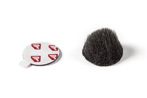 Rycote O-Cover Adv Black - 10 Packs