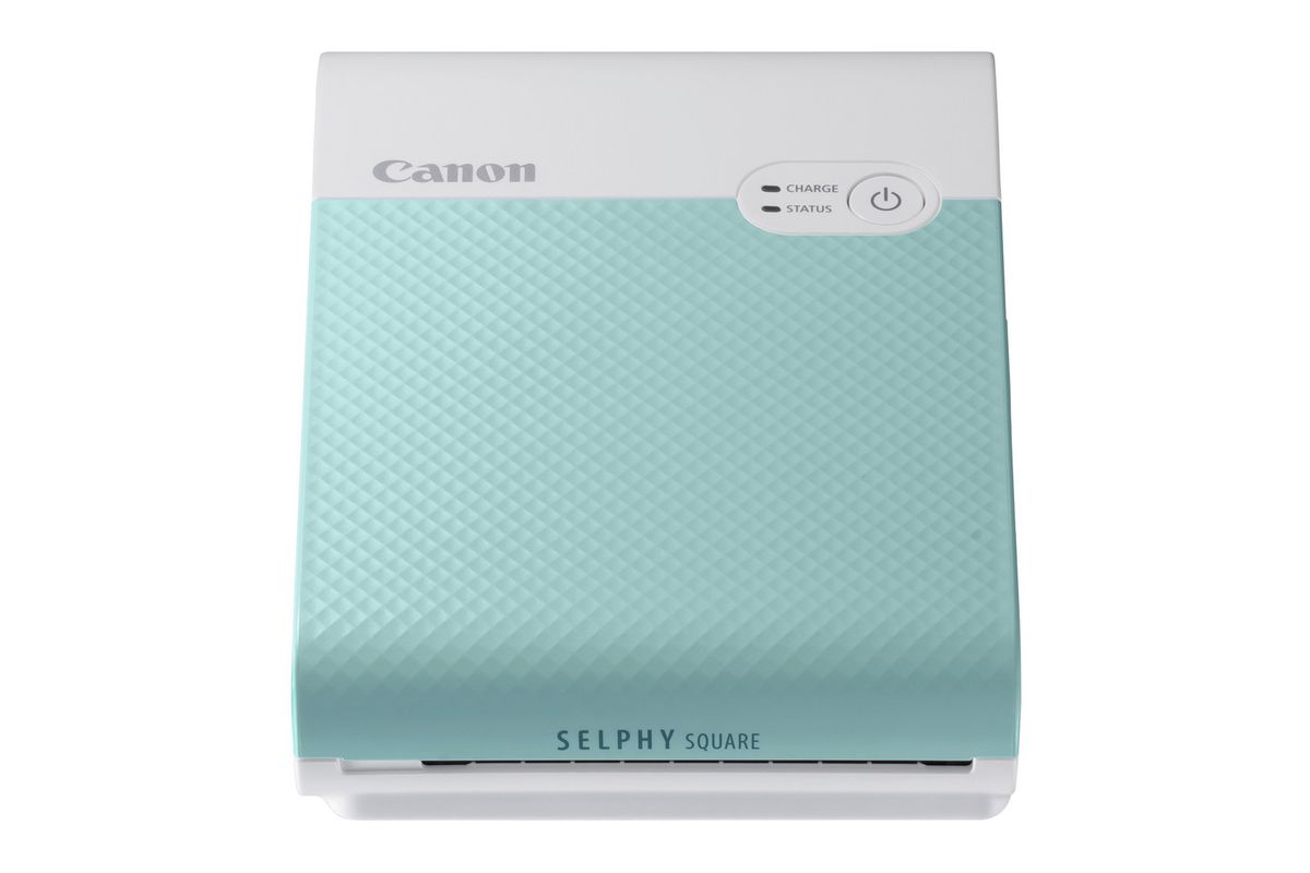 Canon SELPHY Square QX10 Mintgrün