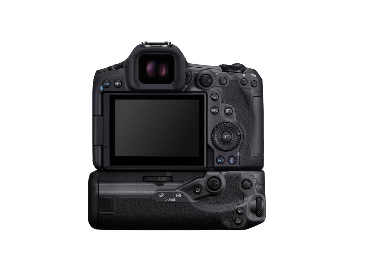Canon BG-R20 Batteriegriff