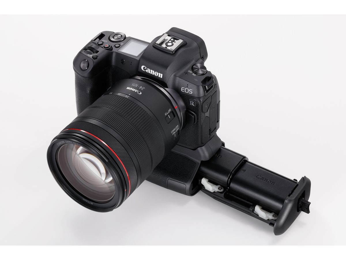 Canon BG-E22 Battery Grip