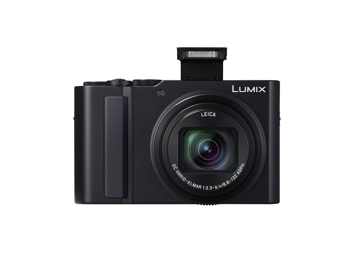 Panasonic DC-TZ300 Black