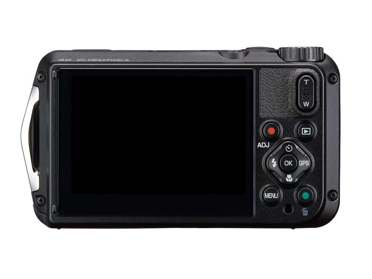 Pentax WG-8 Black