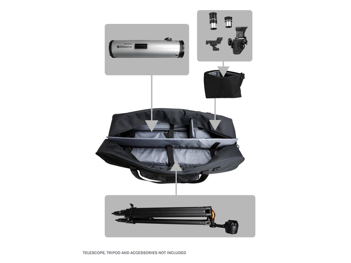 Celestron Kit StarSense Expl. 6" +Étui